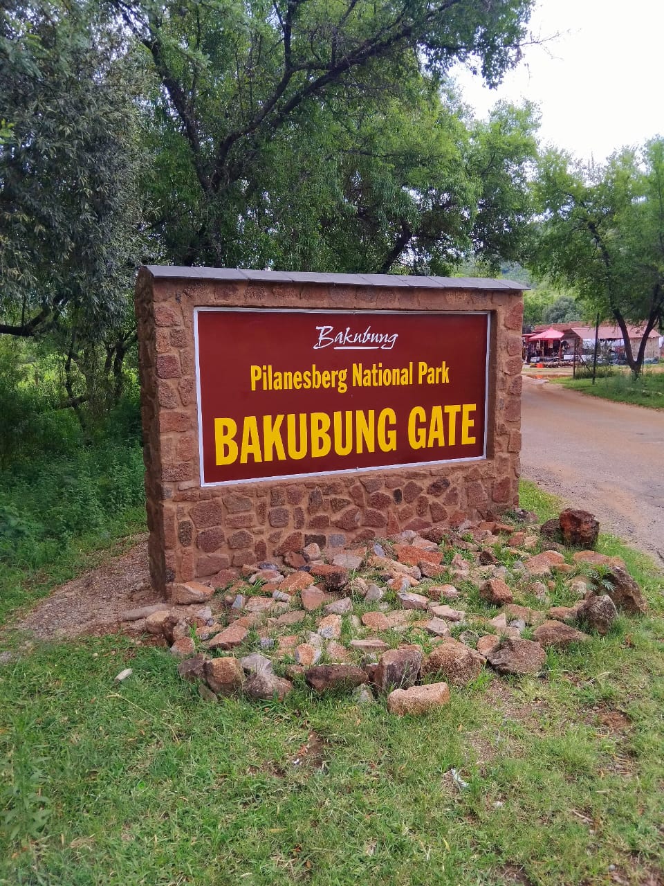 PILANESBERG NATIONA GAME PARK ( SAFARI )