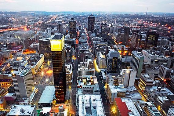 Johannesburg